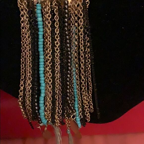 Bohemian Earrings - Picture 3 of 4